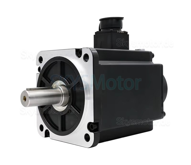 1,5KW AC Servomotor Kit 130JASM515215K-17BCW-SC+JASD15002-20B 9,55Nm 1500U/min 6,2A mit JASD15002 Servoantrieb